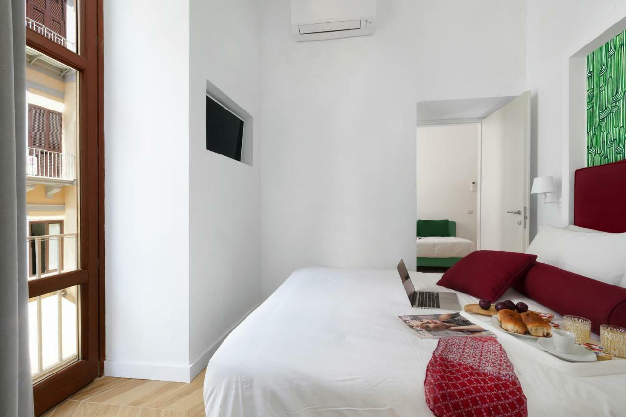 Amore Rentals - Casa 80 Сорренто Экстерьер фото