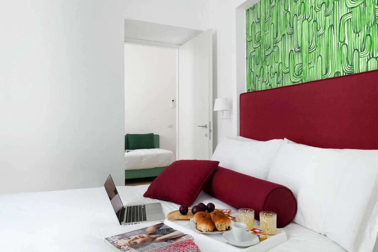 Amore Rentals - Casa 80 Сорренто Экстерьер фото