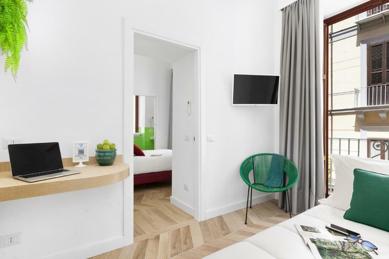 Amore Rentals - Casa 80 Сорренто Экстерьер фото